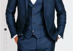 3 Piece Suit by Marc Darcy - Size 36R