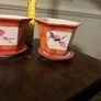 Octagonal plant pots (vintage) Image 5