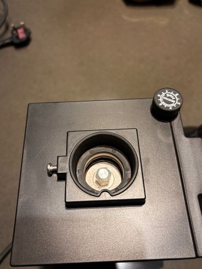 coffee grinder Eureka Mignon Manuale