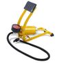 DUNLOP FOOT PUMP with Analogue Pressure Gauge Image 6
