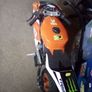 Like New 49cc Showroom Mini Moto Image 2