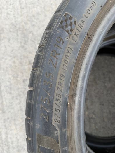Michelin Pilot sport