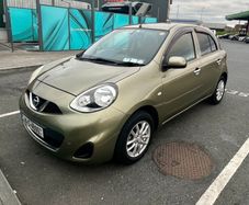 2014 Nissan Micra