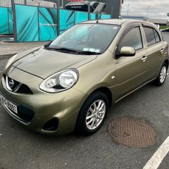 2014 Nissan Micra