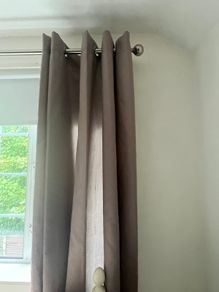 Ring Top Curtains