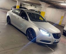 Insignia  vauxhall 2.0 nct 18/01/27