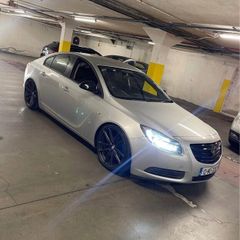 Insignia  vauxhall 2.0 nct 18/01/27