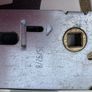 Multipoint door lock gearbox mechanism Image 5