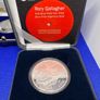 Very rare complete Irish music legends silver coin set Image 10