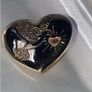 Pristine Vintage Variety Club "Dove & Heart"Brooch Image 7