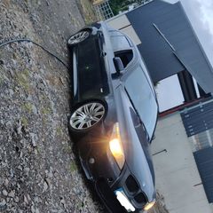 E60 breaking
