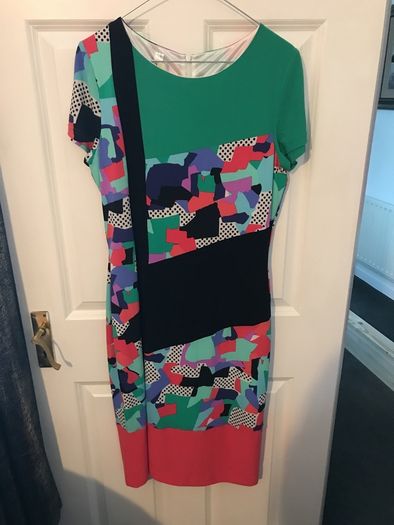 tia midi dress