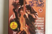 Prince - Sign Of The Times (PAL VHS Cassette Music Video)