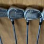 Mizuno MX 20 3 iron to Taylormade wedge set stiff flex Image 9