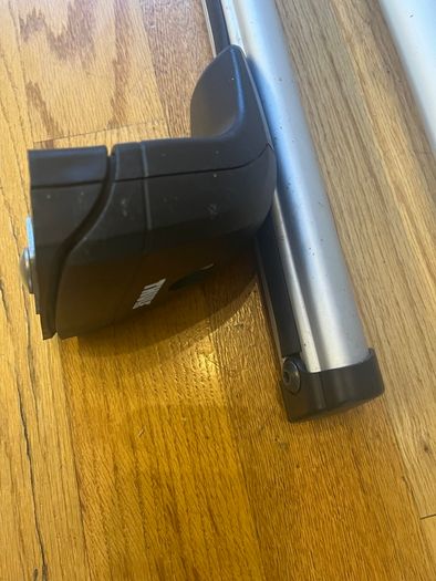 Thule ProBar - Heavy Duty Roof Bars