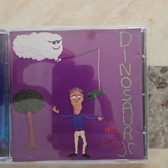 Dinosaur Jr CD - Hand It Over