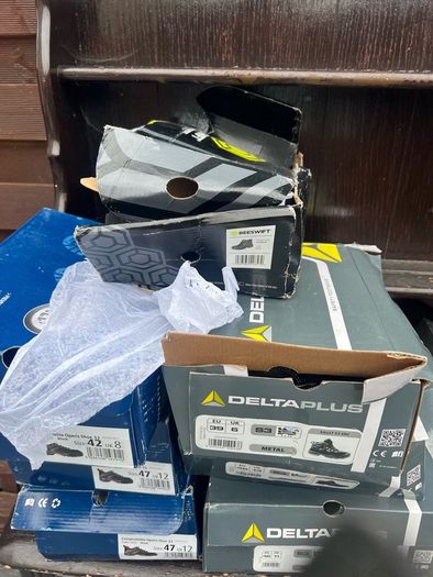 Various DIY and work items