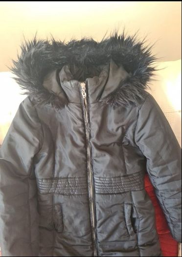 guess girls coat