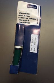 Touch Up Paint (Fiat)
