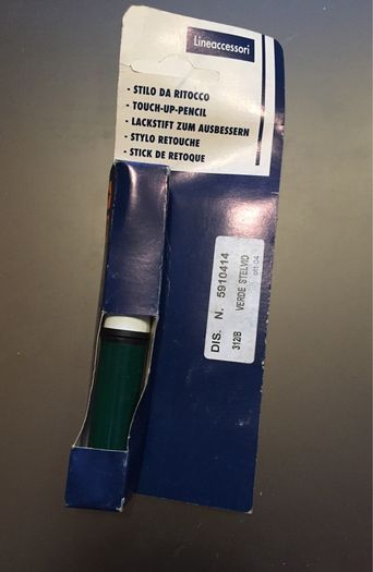 Touch Up Paint (Fiat)