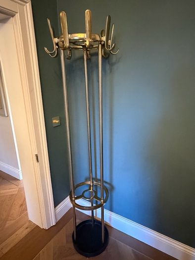Gala Gold Coat Rack
