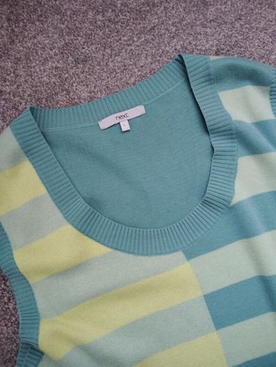 NEXT womens sleeveless top.size14