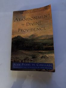 non fiction abandonment to divine providence