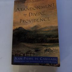 non fiction abandonment to divine providence