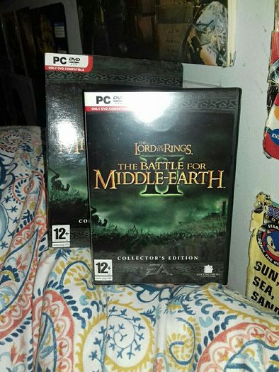 The Lord of the rings - The battle for middle earth 2