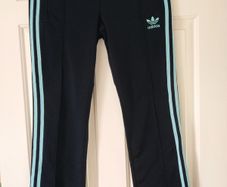 Adidas tracksuit bottoms