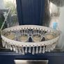 Ornate Hanging Tealight Holder Image 2