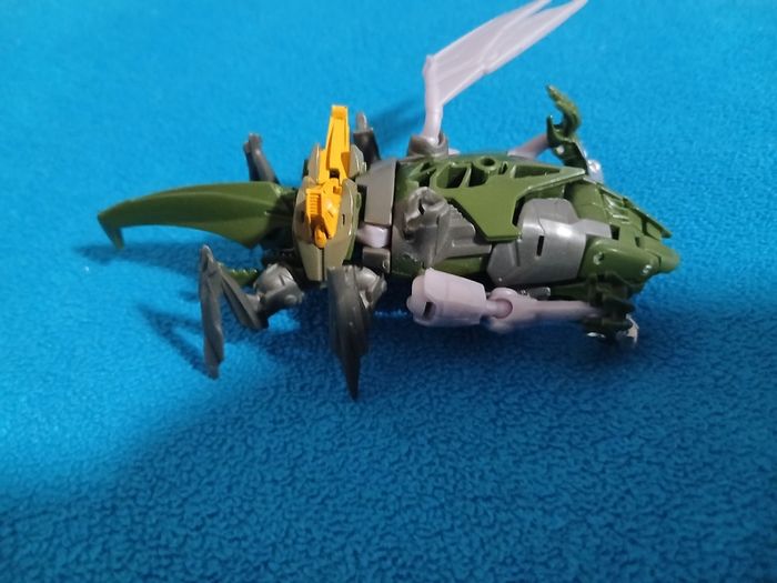 Transformer Beast Hunters Hardshell