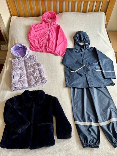 Girl Clothing Bundle A Age 7-8 years