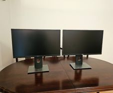 Monitor Dell IPS 23" Full HD