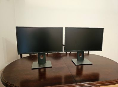 Monitor Dell IPS 23" Full HD