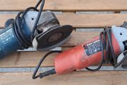 4 Inch Grinder