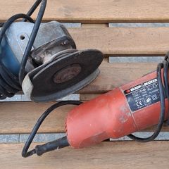 4 Inch Grinder