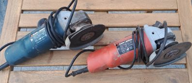 4 Inch Grinder