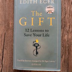 The Gift by Edith Eger