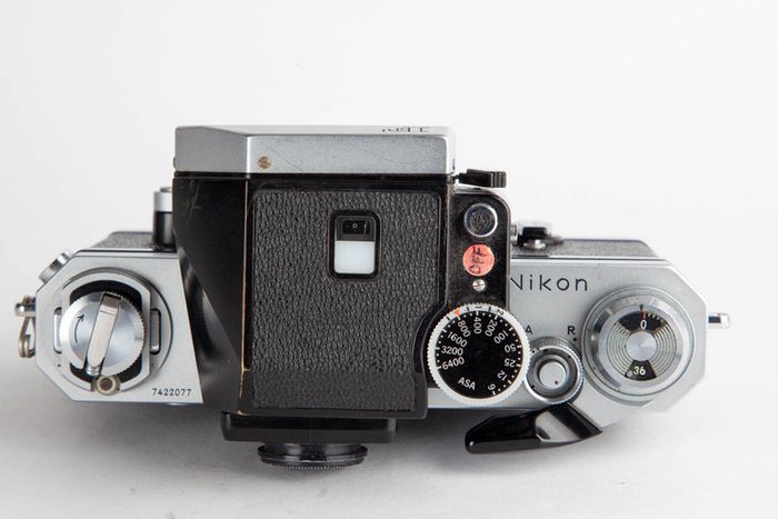 Nikon F