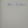 Edna O'Brien - The Little Red Chairs - Signed Copy Image 2