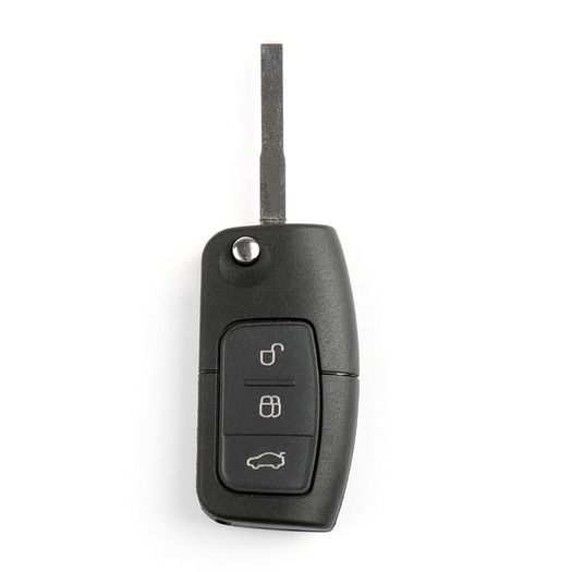 Blank Replacement Fob Shell Case Remote Car Key Fob Ford Focus Mondeo Fiesta Galaxy C S Max