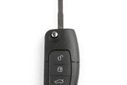 Blank Replacement Fob Shell Case Remote Car Key Fob Ford Focus Mondeo Fiesta Galaxy C S Max