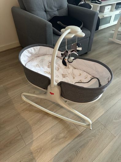 Baby cradle
