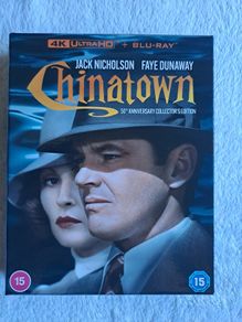 Chinatown Limited Edition 4K UHD OOP