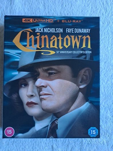 Chinatown Limited Edition 4K UHD OOP
