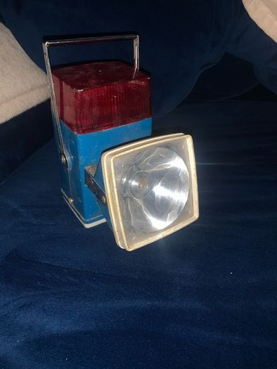 Vintage EverReady Motor Mate