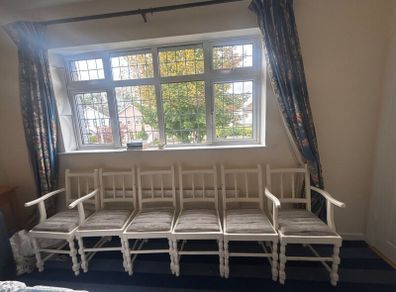 kitchen chairs