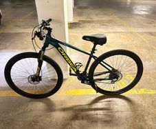 Orbea MX50 adult bike