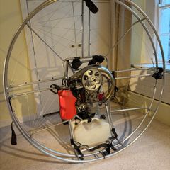 Paramotor UAB Viesta / Raket Aero